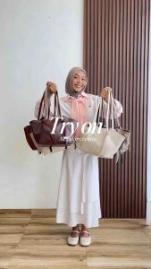 Tweelyforbag Zenita Totebag Tas Wanita