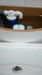 Pelampung Closet / Kloset Duduk Otomatis Home made Universal Pelampung Closet / Kloset Duduk