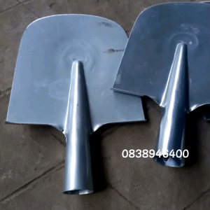 Xẻng Xúc đất làm vườn Xẻng xúc mạ cỡ nhỏ tiện lợi