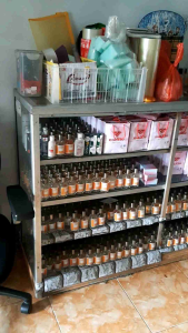 100 Botol Sayyida / parfum Sayyida / Non Alkohol wangi tahan lama