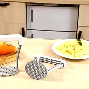 Alat Penghancur Kentang Manual / Potato Masher / Alat Tumbuk Kentang Plastik