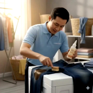 Brito - Penghilang Noda Minyak Ukuran 100ml