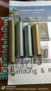 per 14151617181920cm kuning dan silver