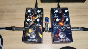 efek gitar cabinet simulator