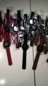 MURAH BELI 1 DAPAT 1 JAM / Jam korea fashion elegan / GRATIS ONGKIR Biasa COD