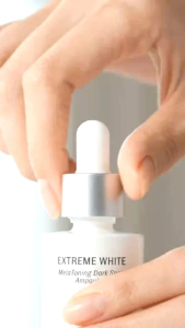 (EXP 2028) ผิวขาวสุด หยุดรอยดำ-แดง O HUI EXTREME WHITE MELA TONING DARK SPOT AMPOULE ESSENCE