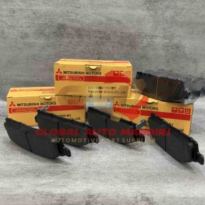 Kampas Rem Depan/ Brake Pad Mitsubishi All New Triton KL3 -KL3T LH/RH (1set) 4605A930