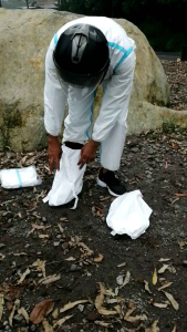 cover sepatu jas hujan murah 1 set