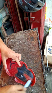 Kicksglue original rubber shoes glue 250+ Cleaner / remover for reglue rubber shoes