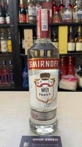 SMIRNOFF Vodka 37.5% 700ml