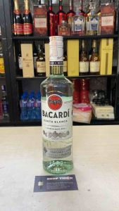 RHUM BACARDI 40% 700ml