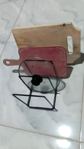 TATAKAN TALENAN MULTIFUNGSI