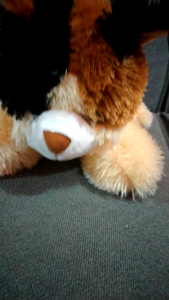 BONEKA KUCING CUTE PERICAT BESAR BINATANG KARAKTER MAINAN ANAK KADO SOUVENIR HIASAN BANTAL GULING