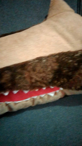 BONEKA BUAYA JUMBO BESAR 1 METER CROCODILE DOLL KARAKTER BINATANG MAINAN ANAK KADO GULING BANTAL