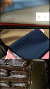 Kain Seragam PNS Premium Wool & Silk Terbaru