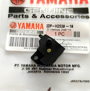 SWIT SWITCH REM KIRI BELAKANG YAMAHA N MAX / N - MAX ( 2DP )