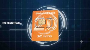 GLOBAL IOT Sim card New Version 3-in-1 SIM Card Nano Micro Standard Fit YCTEL brand