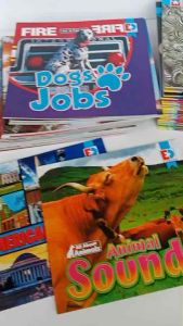 Eyediscover หนังสือความรู้รอบตัว ฉบับภาษาอังกฤษ สำหรับเด็กเล็ก เซต 45 เล่ม