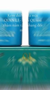 Kem dưỡng da QIANLI - HX1119 - Trung Quốc - mờ nám tàn nhang - 50g