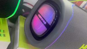 ลำโพงบลูทูธHopestar A65  ลำโพง 300W พร้อมไมล์หลายสาย1ตัว เอฟเฟคเสียงเปลี่ยนได้3ระดับ ของแท้100%