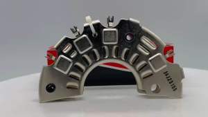 DRL190 BRAND REC ALTERNATOR RECTIFIER 55AMP 24V SAWAFUJI TYPE FOR USE ON: TRUCK HINO H07C J08C