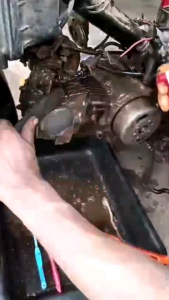 น้ำยาล้างคราบ คราบ สกปรก คราบจากผ้า ไม่กับ สี รถ ไม่กับ ซีลยาง น้ำมัน คราบสกปรก 250 มล