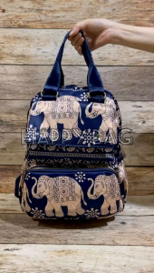 TAS CHIBAO GAJAH 2in1 Ransel Jinjing CB12280-QDX 5Ruang