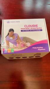 Máy hút sữa không dây Mamas Choice pin sạc tiện lợi giúp mẹ vắt sữa rảnh tay mọi lúc mọi nơi