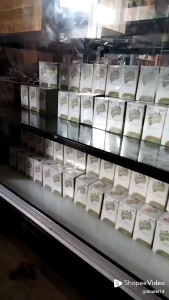 Slim Sweet Herbal BPOM Rampingku