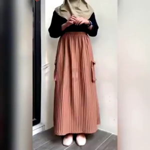 ROK CARGO WANITA PANJANG HORNET PREMIUM KOREAN STYLE