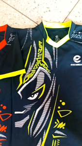 Jersey Futsal Anak & Kaos Olahraga Baju Bola Anak 5-13 Tahun