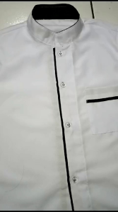 Baju Koko Anak Laki-laki & Sarkoci Putih Anak Laki-laki