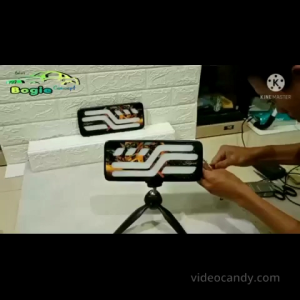 LAMPU REM VARIASI PICK-UP GRANDMAX IISTOP LAMP PICK-UP GRAN MAX (SEIN KEDIP)