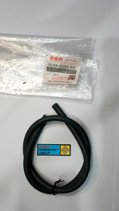 Suzuki Genuine Parts 09359-45855-600 Hose Selang Inlet Pompa Oli Suzuki Satria Hiu 120 Original