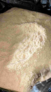 HUUT / DEDAK / BEKATUL UNTUK UNGGAS AYAM 500GRAM TERMURAH