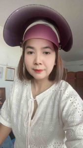 หมวกหน้ากากกันแสงแดด กันฝุ่น กันลม มี 2 สี ดำ/ชมพู - สำหรับกันแสงแดด กันฝุ่น กันลม มี 2 สี ดำ/ชมพู