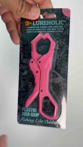 Lureholic MINI Griper กริ๊บเปอร์เล็ก ขนาดกระทัดรัดพกพาง่าย และ กรรไกร ตัดสาย พีอี set สีเข้ากัน ของดีมีคุณภาพ