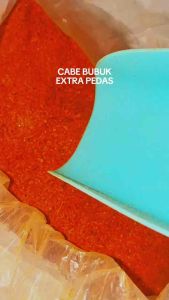 CABE BUBUK KASAR EXTRA PEDAS 1 KG KUALITAS PREMIUM PEDAS JELETOT