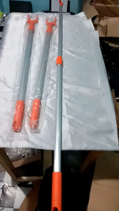 kait tongkat baju colokan galah plastik