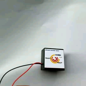 Alarm Mundur Atret Horn 5-24V Brake Buzzer Untuk Mobil Motor Truk Bus