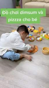 Đồ chơi nấu ăn 82 chi tiết