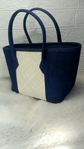 TAS BCL/ TAS ETNIK /TAS HANDLE BAGS/TAS ANYAMAN PANDAN/ TAS TOTEBAGS
