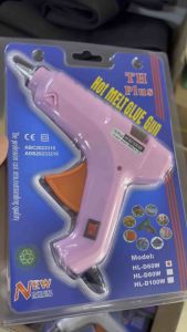 Súng bắn keo nến to 60W dùng cho keo nến silicon to