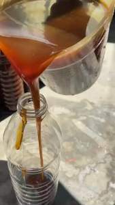 Mật Mía Nghệ An 100% Hữu Cơ Nguyên Chất Thơm Sạch Sánh Mịn 1 Lít NGỌT LÀNH