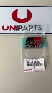 GENUINE TOYOTA GR SPORT LOGO EMBLEM BADGE