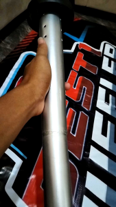 SARINGAN KNALPOT ENGKER ENGKER LISTRIK OUT 50 MM ALL METIK UNIVERSAL