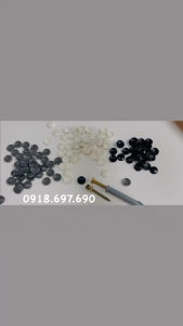 [Bịch 100cái] Nắp chụp mủ đầu vít - Nắp chụp nổi