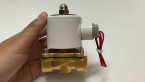 Van Điện Từ Nước UNID Điện 220VAC 24V mã UD-8 UD-10 UW-15 UW-20 UW-25