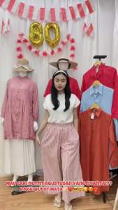FASHION WANITA / KULOT NATA / FASHION KULOT NATA WANITA | IMANI BUTIK