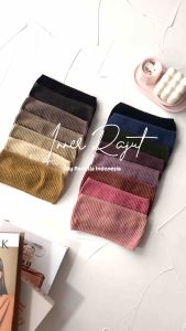 PASTELLA Inner Kepala / Bando Rajut Dewasa